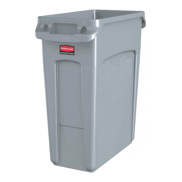 Collecteur slim jim - Avec conduite d'aération - 60L