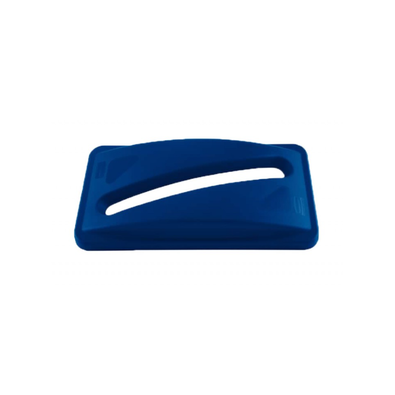 Couvercle tri sélectif bleu - Pour le papier