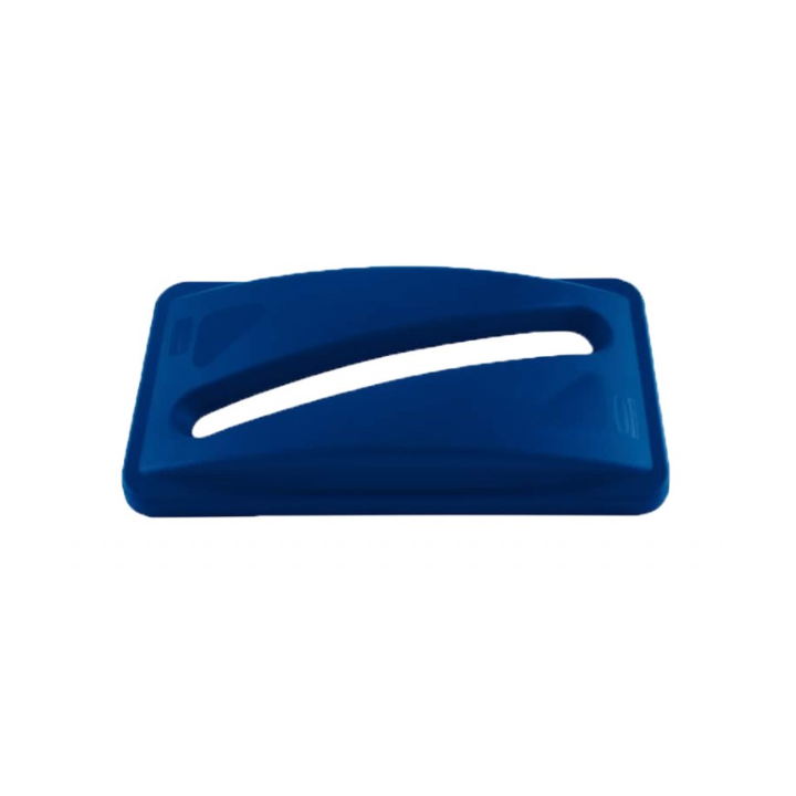 Couvercle tri sélectif bleu - Pour le papier
