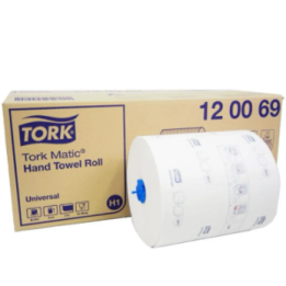 Essuies mains TORK MATIC UNIVERSEL H1
