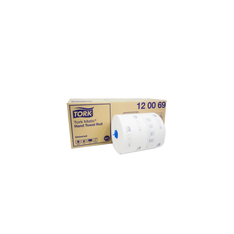 Essuies mains TORK MATIC UNIVERSEL H1