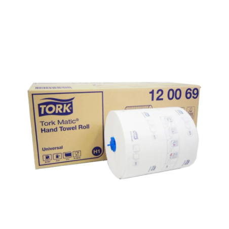 Essuies mains TORK MATIC UNIVERSEL H1