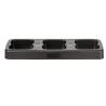 Base double et triple - Pour poubelle Fit - 3 postes