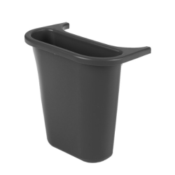 Bac de séparation - Pour corbeille tri sélectif - 4,5L