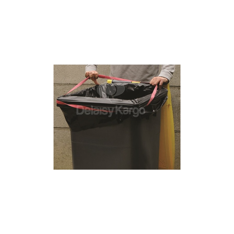 Sangle pour housse de conteneur - 120L à 360L