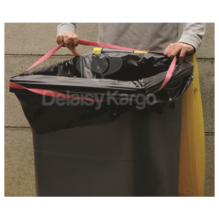 Sangle pour housse de conteneur - 120L à 360L