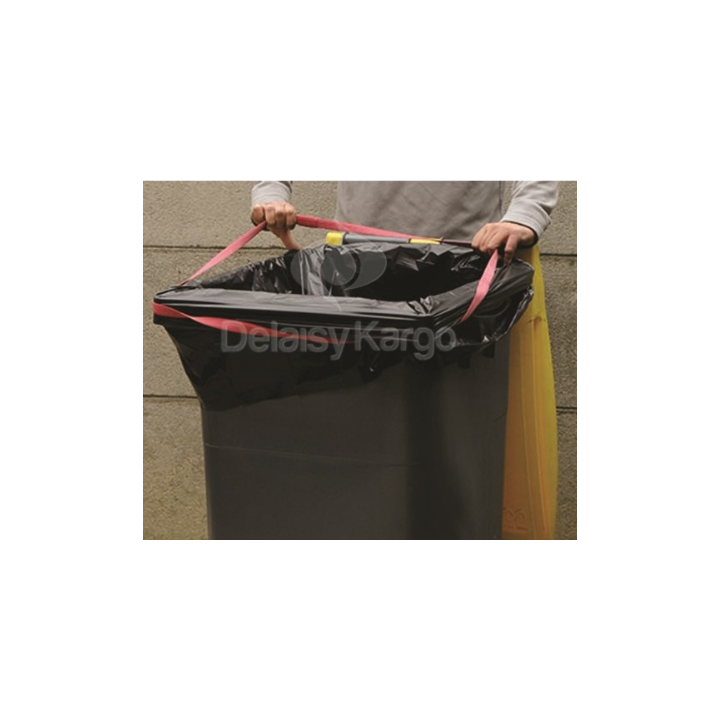 Sangle pour housse de conteneur - 120L à 360L