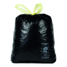 Sac poubelle à lien - 28 µ - 50L