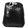 Sac poubelle à lien - 34 µ - 100L