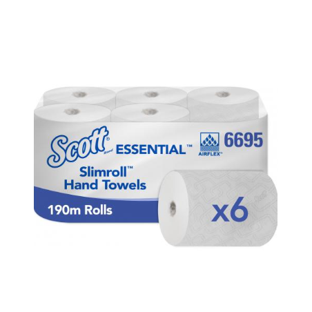 Scott Essential Slimroll