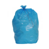 Sac poubelle bleu - 11 µ - 30L