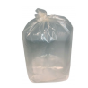 Sac poubelle transparent - 11 µ - 30L