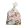 Sac poubelle transparent - 30 µ - 100L