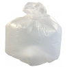 Sac poubelle blanc - 40 µ - 110L