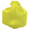 Sac poubelle jaune - 40 µ - 110L