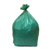 Sac poubelle vert - 30 µ - 110L