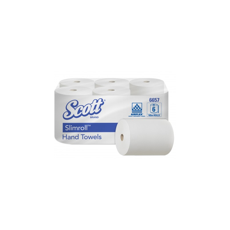 Scott Slimroll