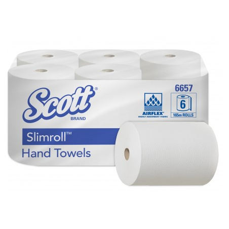 Scott Slimroll