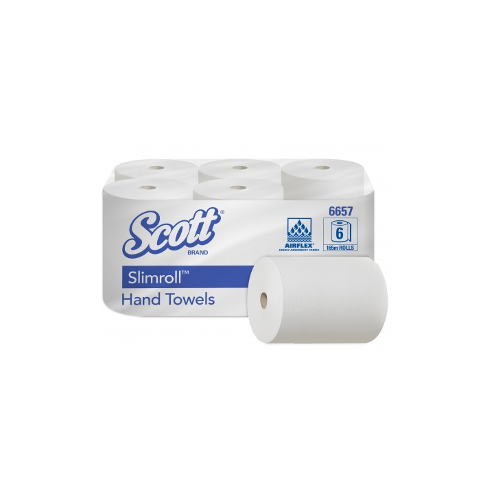 Scott Slimroll