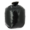 Sac poubelle noir - 35 µ - 100L