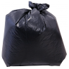 Sac poubelle noir - 65 µ - 130L