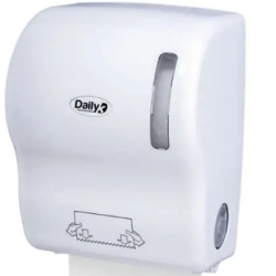 Distributeur Autocoup Manuel Dailyk - Pour rouleaux Essuies-mains