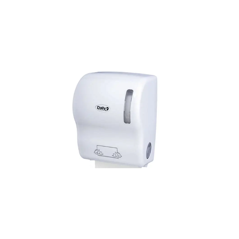 Distributeur Autocoup Manuel Dailyk - Pour rouleaux Essuies-mains