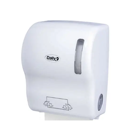 Distributeur Autocoup Manuel Dailyk - Pour rouleaux Essuies-mains