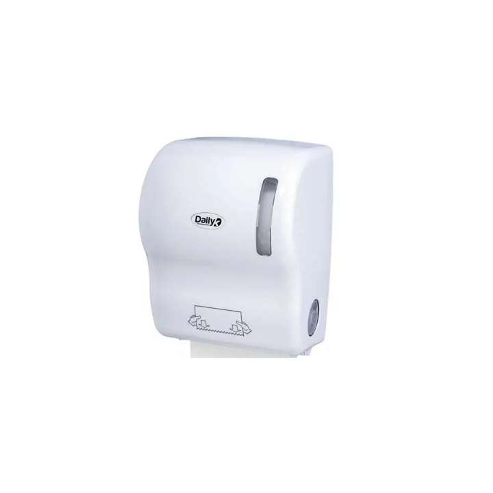 Distributeur Autocoup Manuel Dailyk - Pour rouleaux Essuies-mains