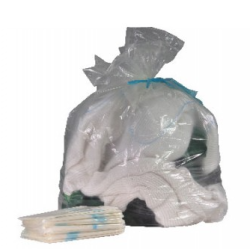 Sac hydrosoluble et biodégradable