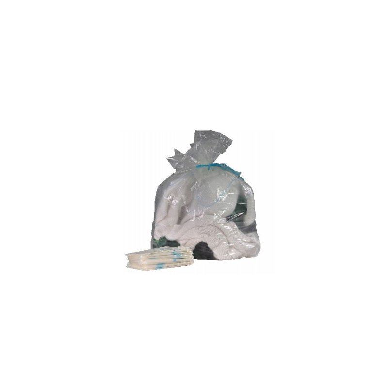 Sac hydrosoluble et biodégradable