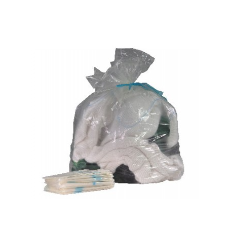 Sac hydrosoluble et biodégradable