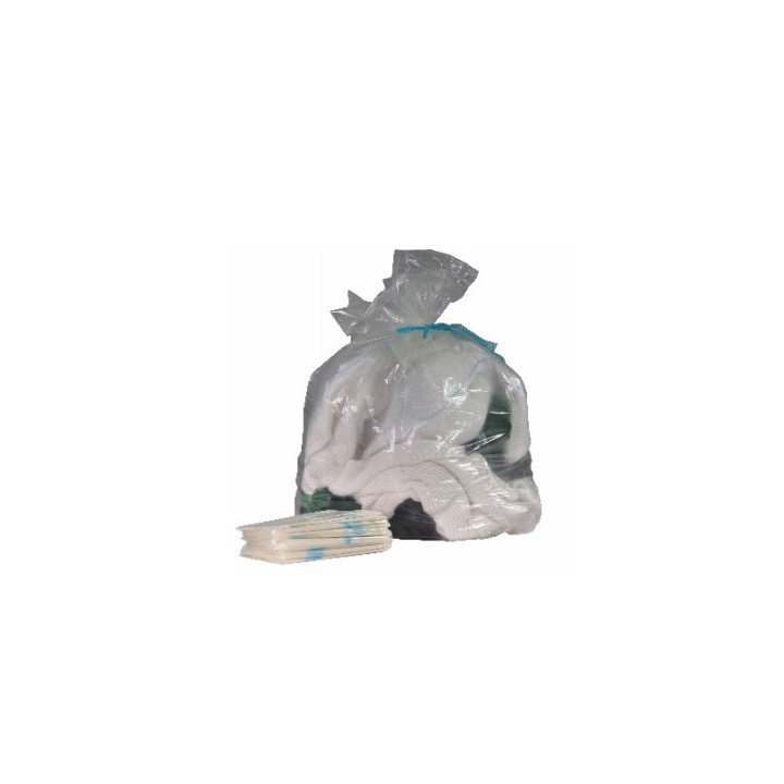 Sac hydrosoluble et biodégradable