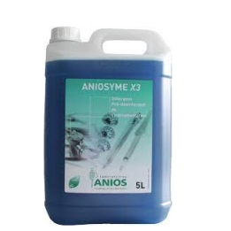 Aniosyme - Détergent pré désinfectant instrumentation - Bidon 5L