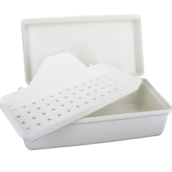 Instrubac - Bac de trempage autoclavable 134° - 1L