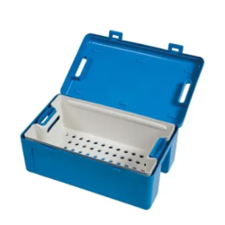 Instrubac - Bac de trempage autoclavable 134° - 20L