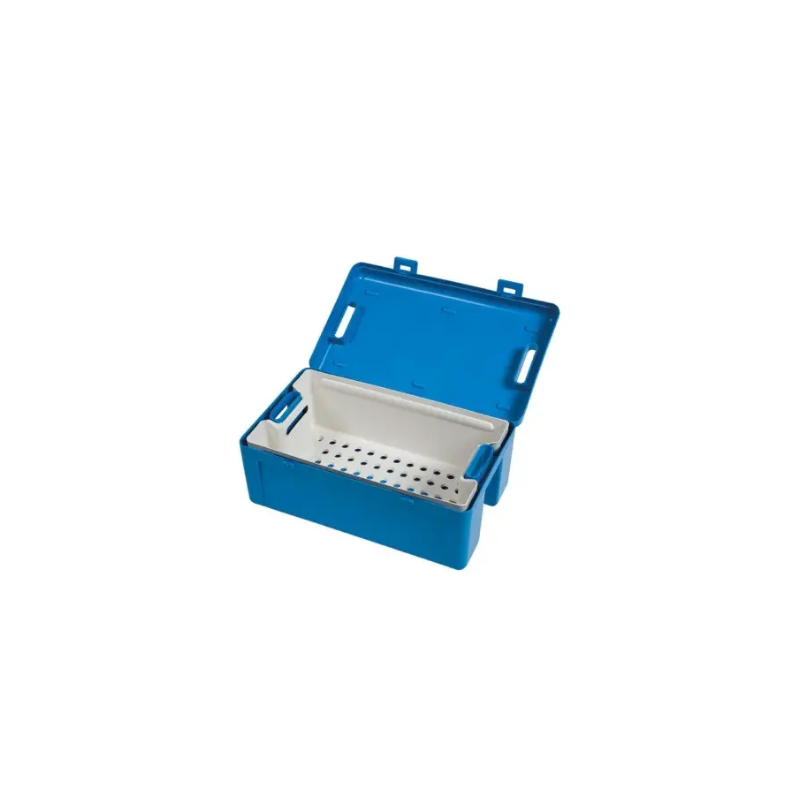 Instrubac - Bac de trempage autoclavable 134° - 20L