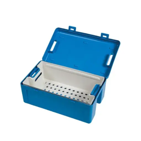 Instrubac - Bac de trempage autoclavable 134° - 20L