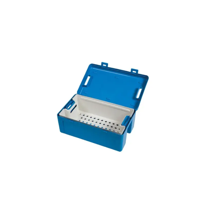 Instrubac - Bac de trempage autoclavable 134° - 20L