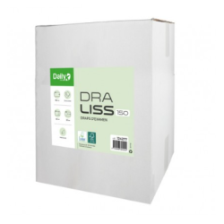 Draliss 150 - Draps d'examen - 12 rouleaux