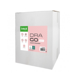 Drago 50 - Draps d'examen - 6 rouleaux