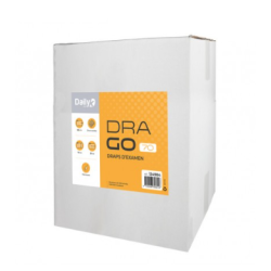 Drago 70 - Draps d'examen - 6 rouleaux