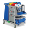Alpha Equodose 5694 - Chariot d'imprégnation