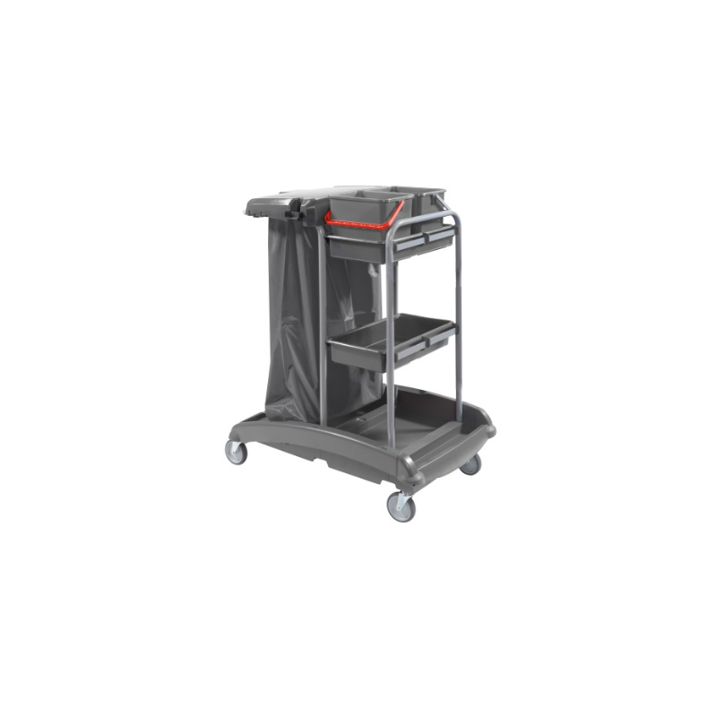 Idea Top Spécial K2 - Chariot de désinfection