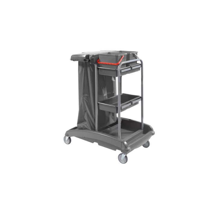 Idea Top Spécial K2 - Chariot de désinfection