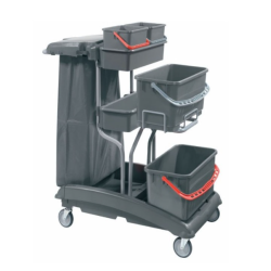 Ideatop C 21 - Chariot de pré-imprégnation compact