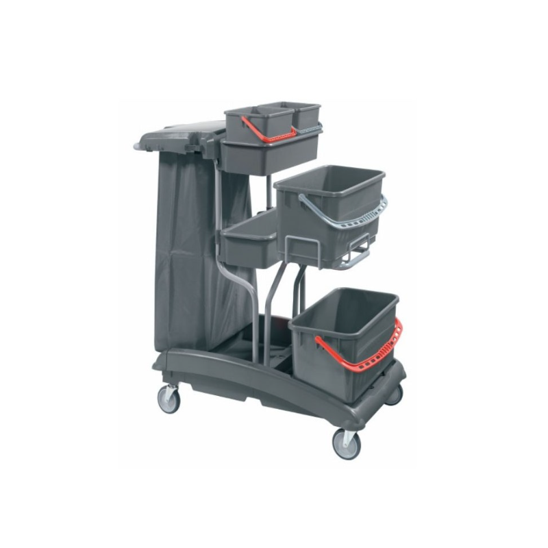 Ideatop C 21 - Chariot de pré-imprégnation compact