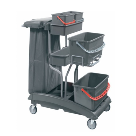 Ideatop C 21 - Chariot de pré-imprégnation compact
