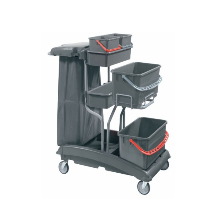 Ideatop C 21 - Chariot de pré-imprégnation compact