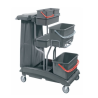 Ideatop C 21 - Chariot de pré-imprégnation compact